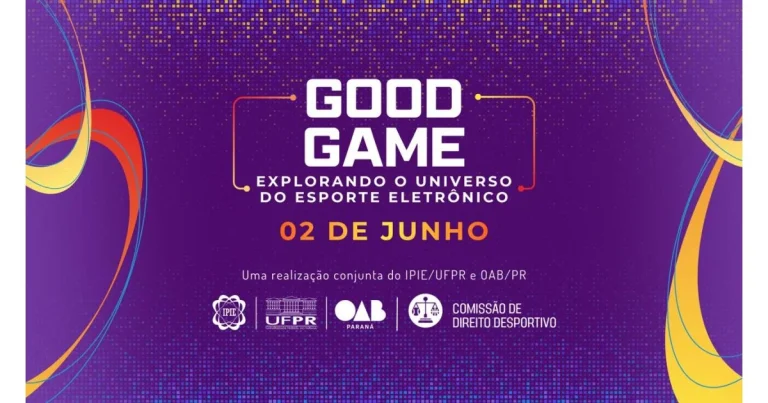 Ipie-UFPR promove evento sobre e-sports em junho no Paraná