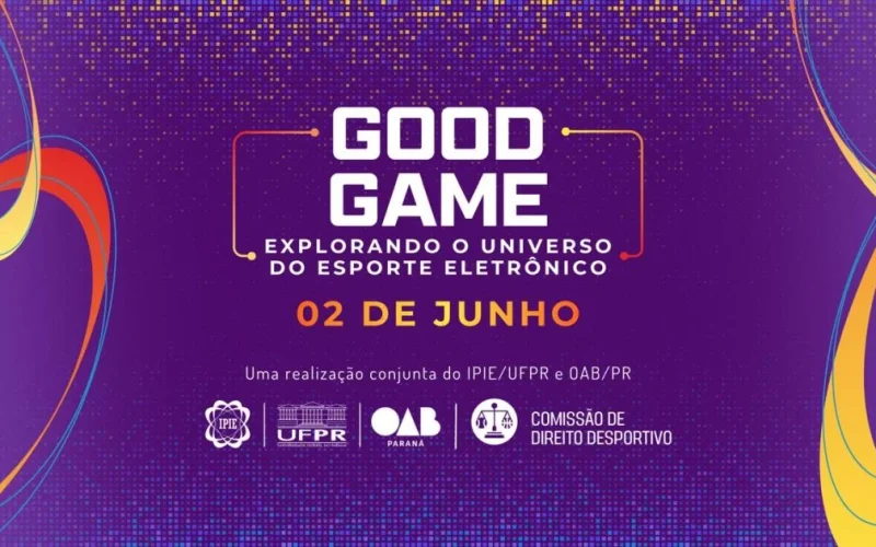 Ipie-UFPR promove evento sobre e-sports em junho no Paraná
