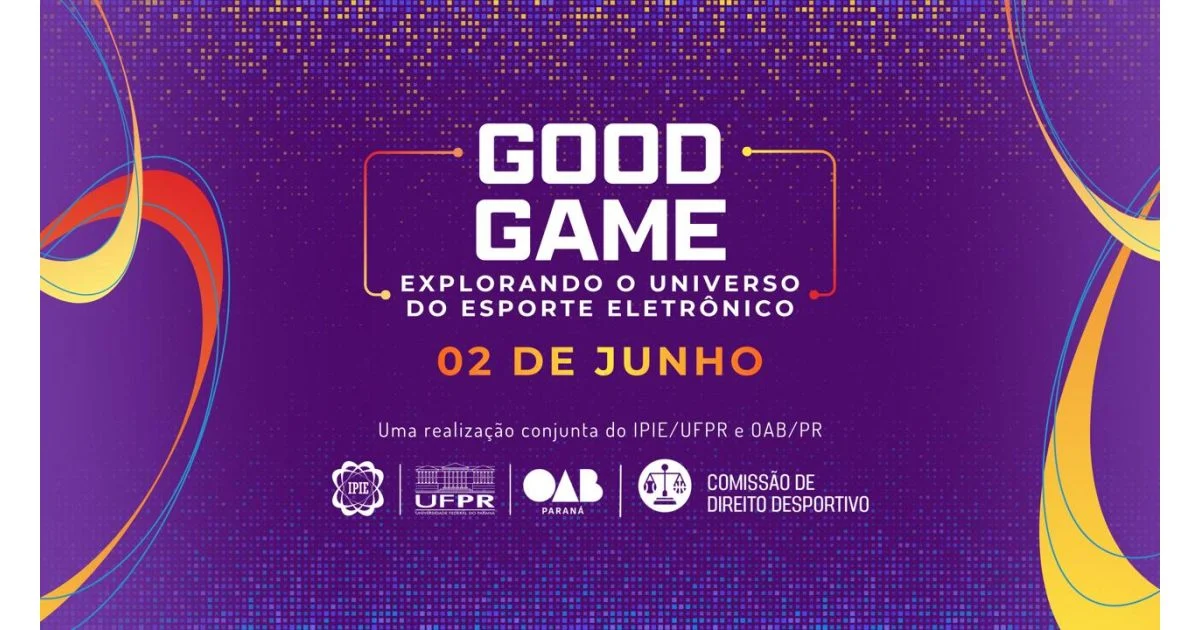 Ipie-UFPR promove evento sobre e-sports em junho no Paraná