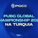 PUBG Global Championship 2026 acontece em Istambul com prêmios de US$ 1,5M