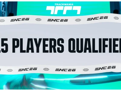 Esports Nations Cup 2026: 31 equipes já confirmadas para Trackmania