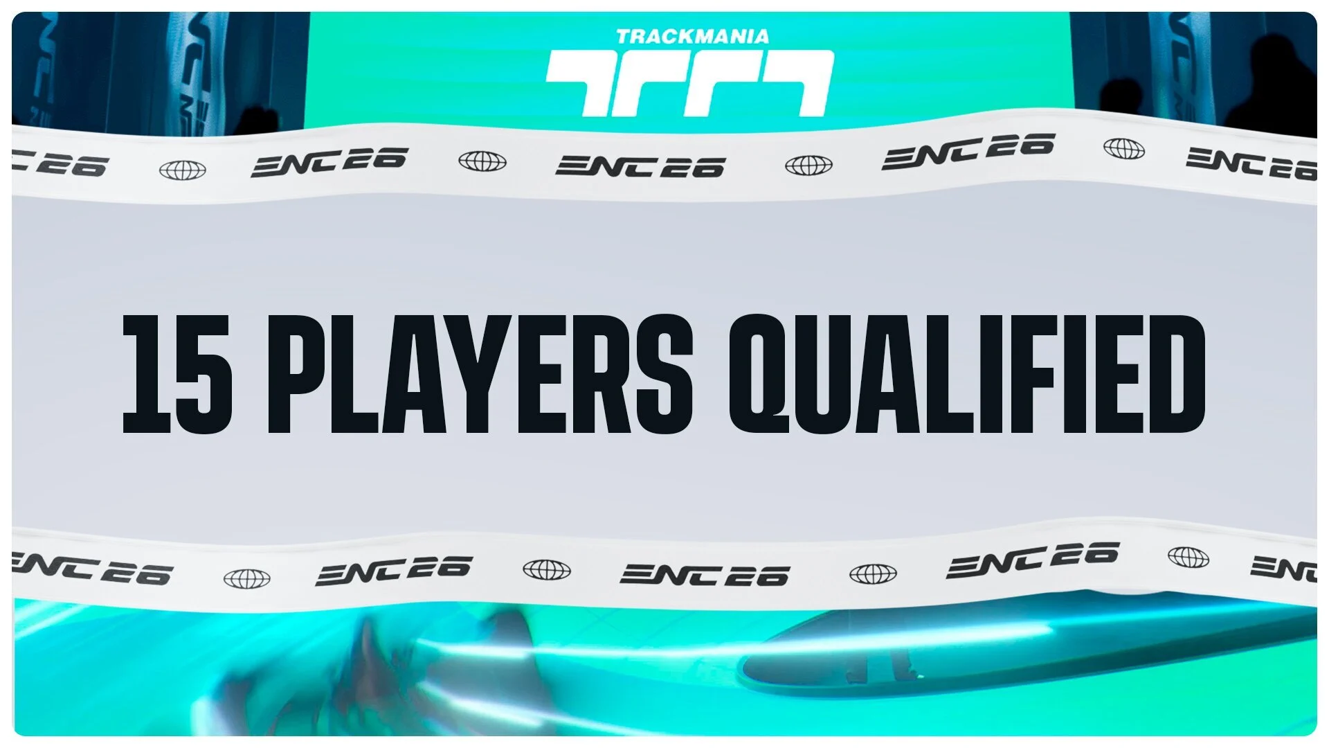 Esports Nations Cup 2026: 31 equipes já confirmadas para Trackmania