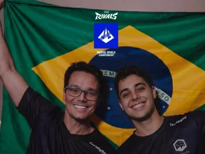 Ei Nerd Esports conquista Top 12 em Marvel Rivals Championship