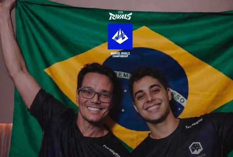 Ei Nerd Esports conquista Top 12 em Marvel Rivals Championship