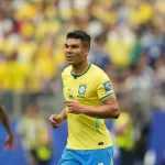 Casemiro marca gol e é sócio de empresa de esports e clube espanhol