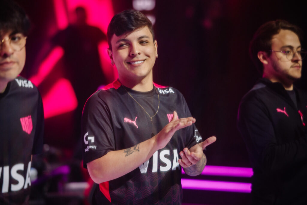 heat kru esports VCT Americas Stage 1