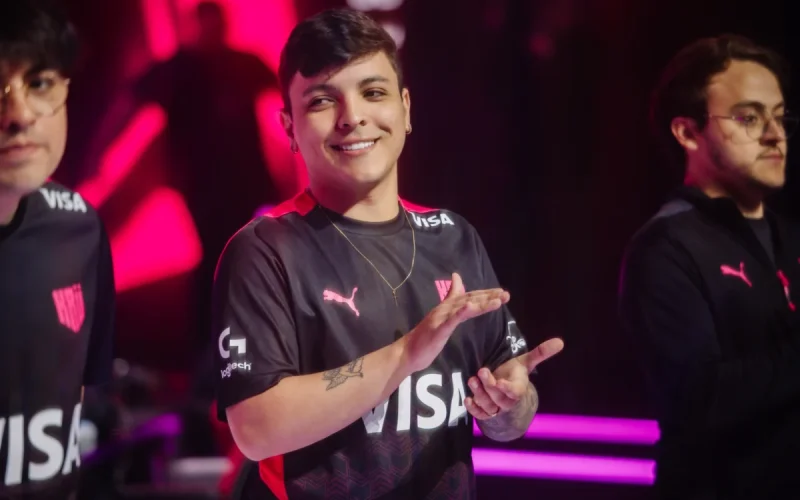 KRÜ anuncia volta de heat ao elenco de VALORANT após saída de silentzz