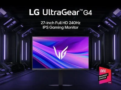 LG UltraGear 27G440A-B: Novo Monitor 240Hz para Dominar os eSports