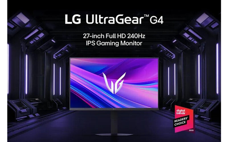 LG UltraGear 27G440A-B: Novo Monitor 240Hz para Dominar os eSports