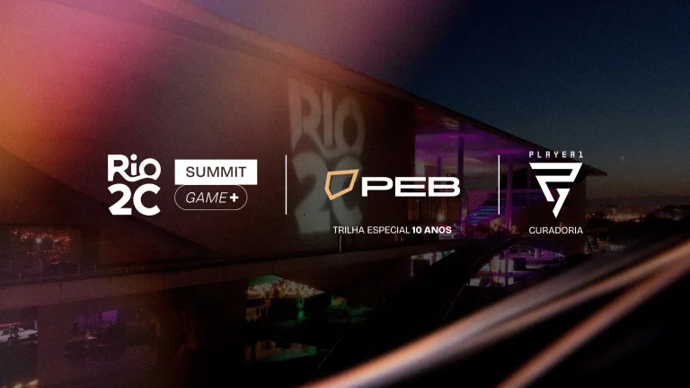 Prêmio eSports Brasil celebra 10 anos com nova identidade no Rio2C