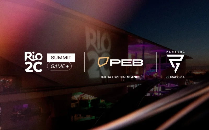 Prêmio eSports Brasil celebra 10 anos com nova identidade no Rio2C
