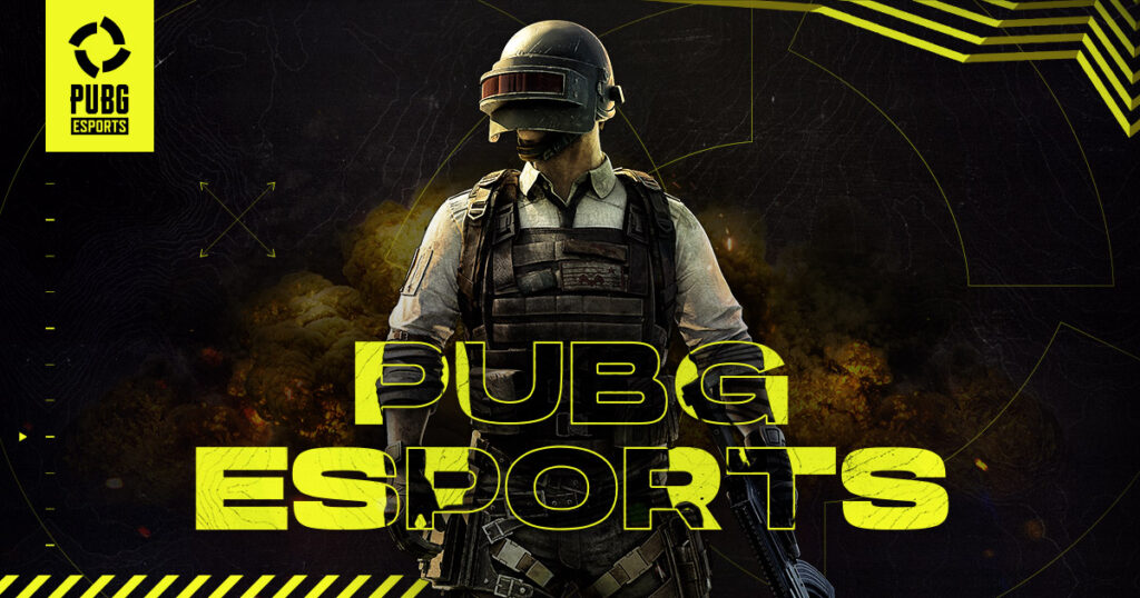 img og pubg esports
