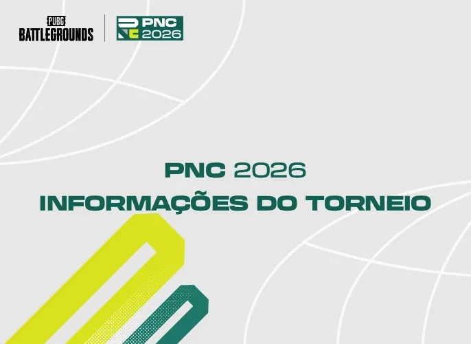 PUBG Nations Cup 2026: Tudo sobre o maior torneio de Esports do jogo
