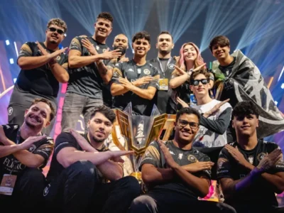 Fluxo W7M levará torcedores à Esports World Cup 2026 em Paris