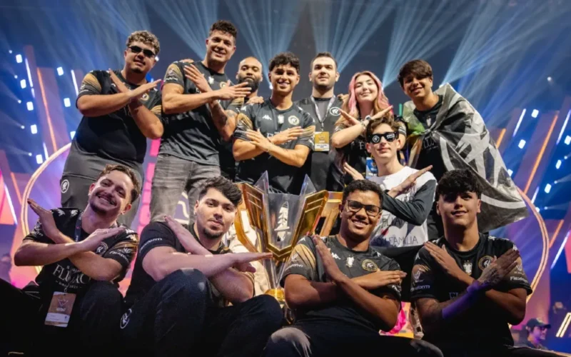 Fluxo W7M levará torcedores à Esports World Cup 2026 em Paris