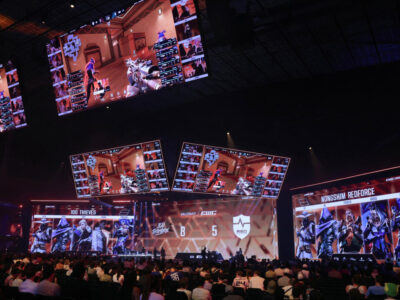 Mundial de E-sports em Paris com CR7 e US$ 75 milhões em prêmios