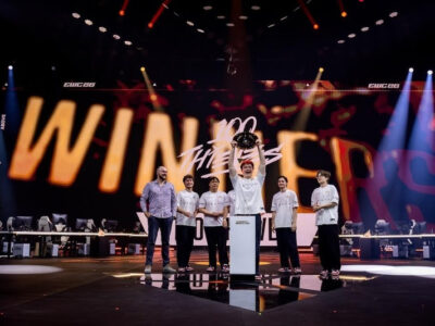 100 Thieves é campeã de VALORANT na Esports World Cup 2026