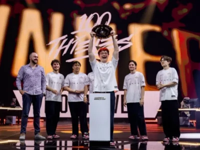 100 Thieves conquista Esports World Cup 2026 de VALORANT ao vencer NRG