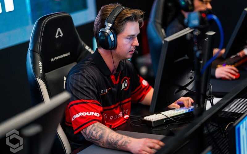 100 Thieves, HEROIC, Fluxo e BC.Game na seletiva da Esports World Cup 2026