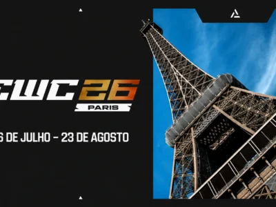 Copa do Mundo de Esports 2026 será em Paris; saída da Arábia Saudita