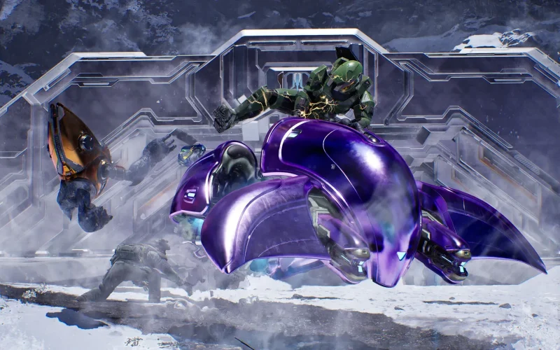 Halo: Campaign Evolved traz 13 novidades que modernizam o clássico FPS