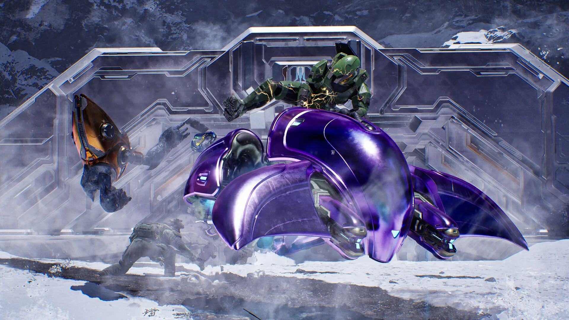 Halo: Campaign Evolved traz 13 novidades que modernizam o clássico FPS 1 Halo: Campaign Evolved traz 13 novidades que modernizam o clássico FPS