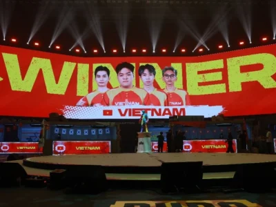 Esports no Vietnã: Um novo caminho para a juventude no cenário competitivo