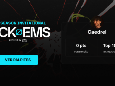 Bolão do Mid-Season Invitational: Fase de Entrada em LoL Esports