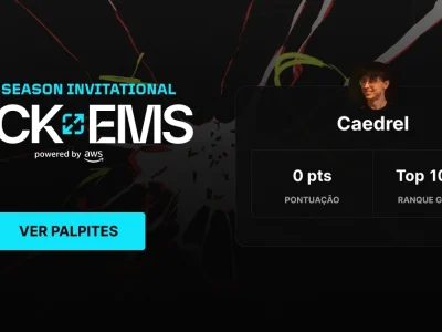 Bolão do Mid-Season Invitational: Fase de Entrada em LoL Esports