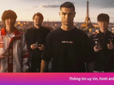Faker e Ronaldo se enfrentam em duelo de estilo para a EWC 2026