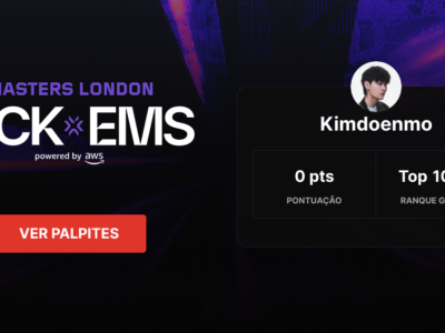Masters London: Fase Suíça de VALORANT Começa Hoje