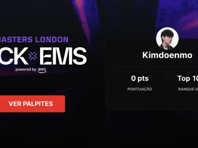 Masters London: Fase Suíça de VALORANT Começa Hoje