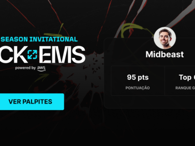 Bolão do Mid-Season Invitational: Acompanhe as Eliminatórias do LoL