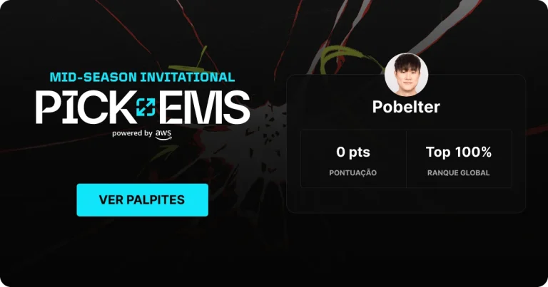 Bolão do Mid-Season Invitational: Acesse as Eliminatórias de LoL
