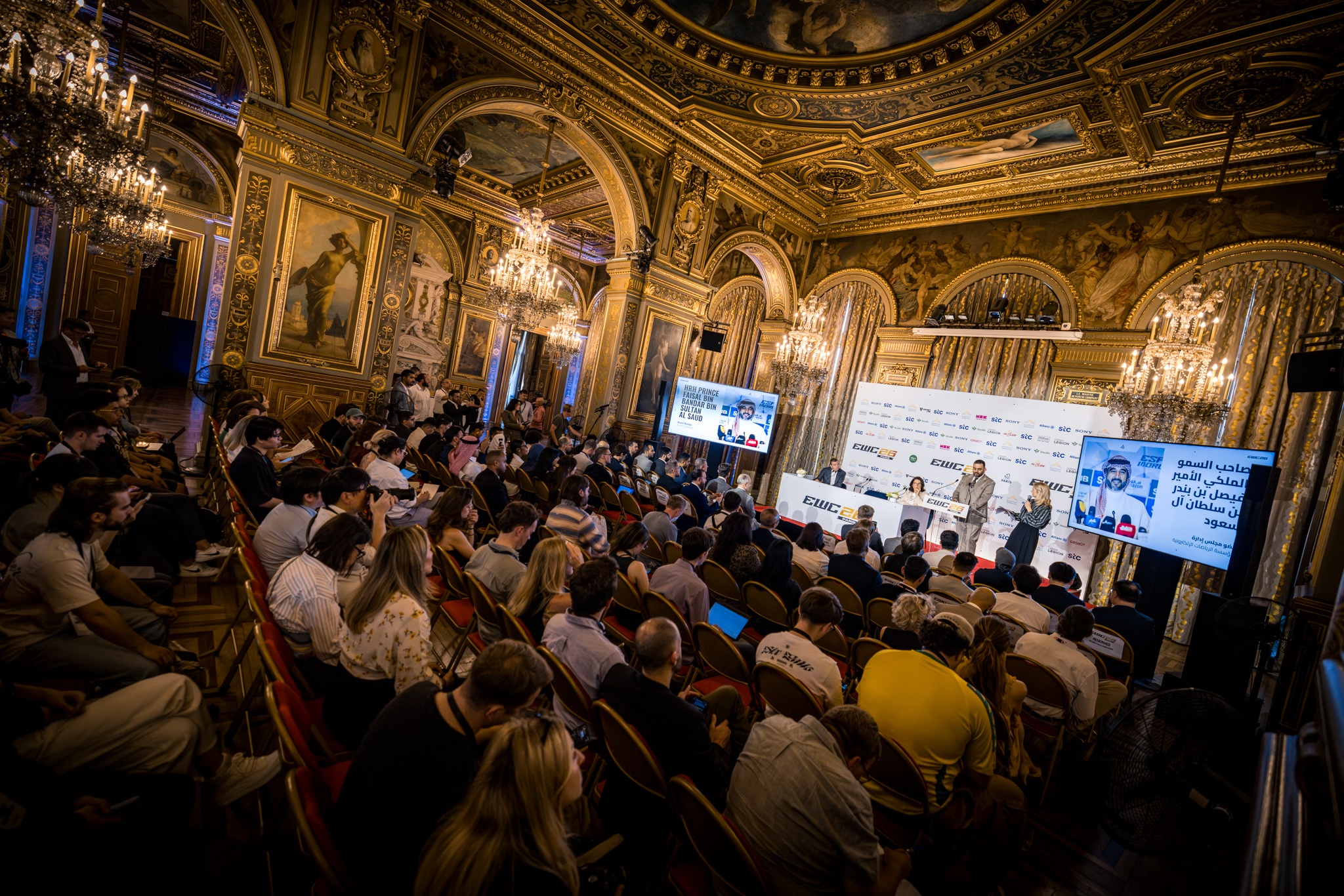 Esports World Cup 2026: Mudança de Riade para Paris marca nova era 4 1783604903 835 Esports World Cup 2026 Mudanca de Riade para Paris marca