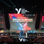 Grand Gala de Esports 2026: Celebração dos Campeões do Futuro