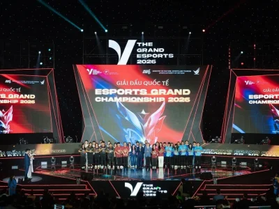 Grand Gala de Esports 2026: Celebração dos Campeões do Futuro