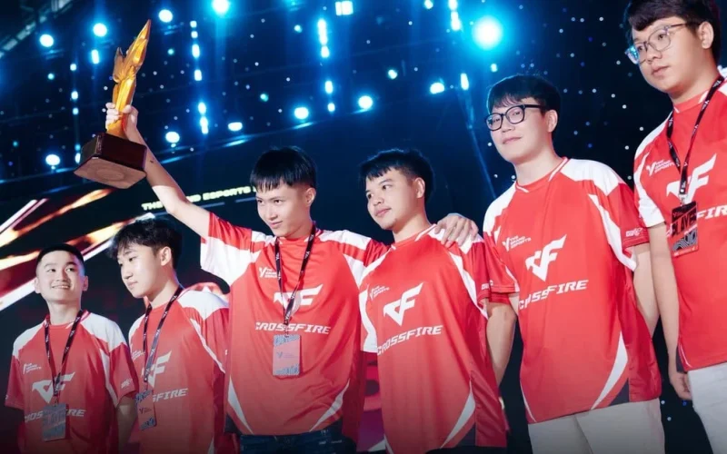 Campeão da Copa Nacional de Esports de 2026 é definido em Hanói