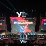 Grand Esports Gala 2026: Celebrando Campeões e Conexões Globais