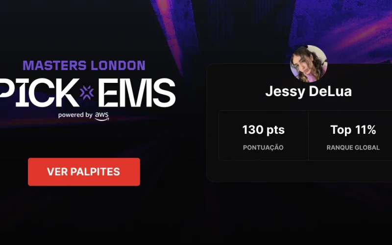 Masters London: Programação das Eliminatórias de VALORANT Esports