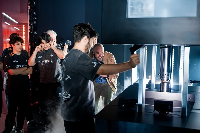 Esports World Cup 2026: Finais de LoL, Dota 2, Free Fire e MLBB se aproximam 5 Destaque Dota 2