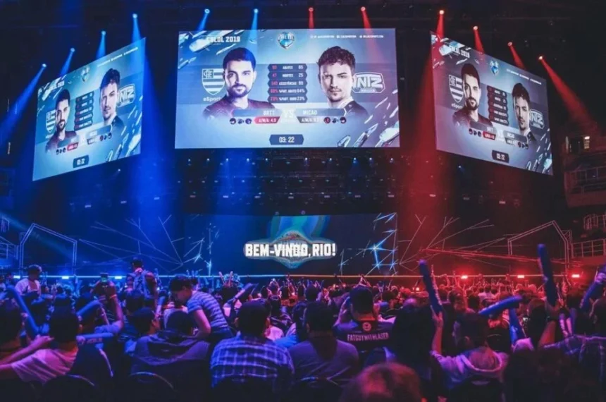 Desafios Jurídicos e Financeiros no Crescimento dos e-Sports no Brasil 3 Competições de e-Sports e modelo de contrato