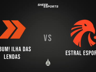 GGames! Ilha das Lendas e Estral Esports se enfrentam no CBLOL