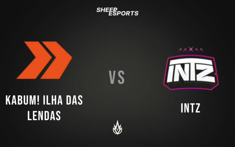 GGames! Ilha das Lendas enfrenta INTZ no CBLOL