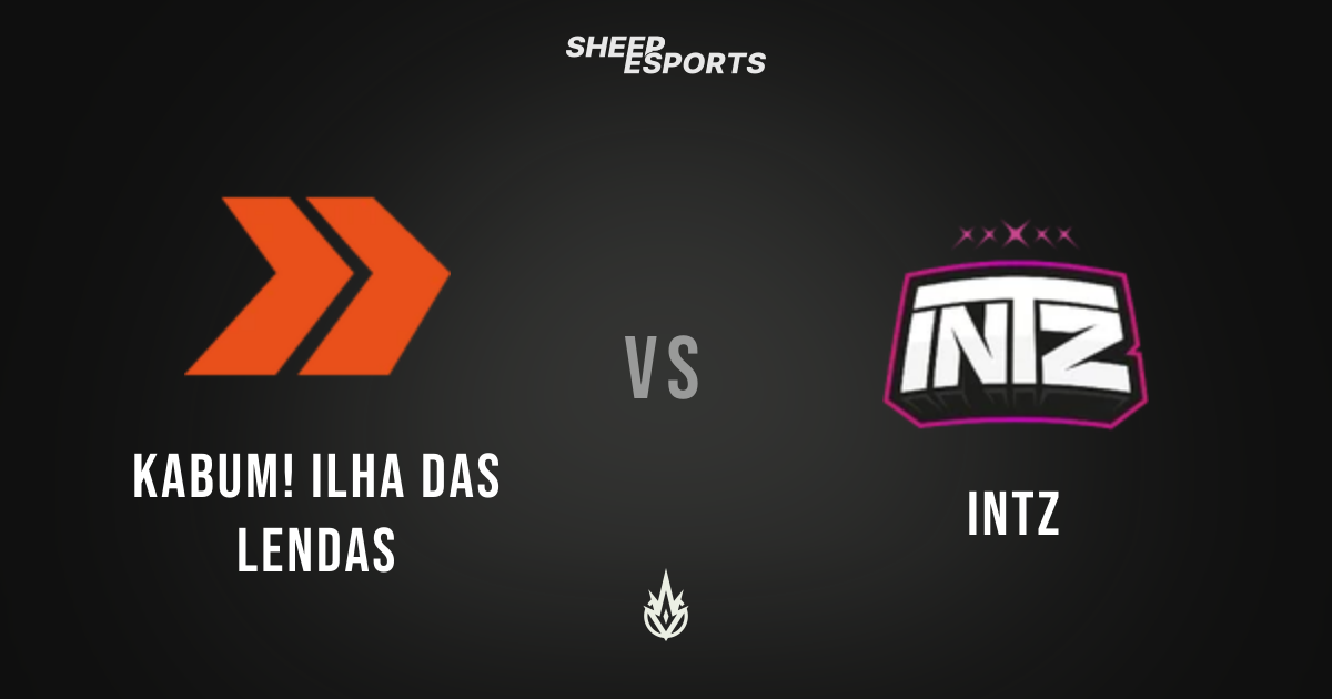 GGames! Ilha das Lendas enfrenta INTZ no CBLOL