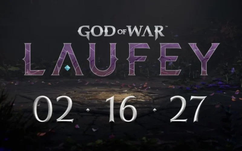 God of War: Laufey será lançado em 16 de fevereiro de 2027 para PS5