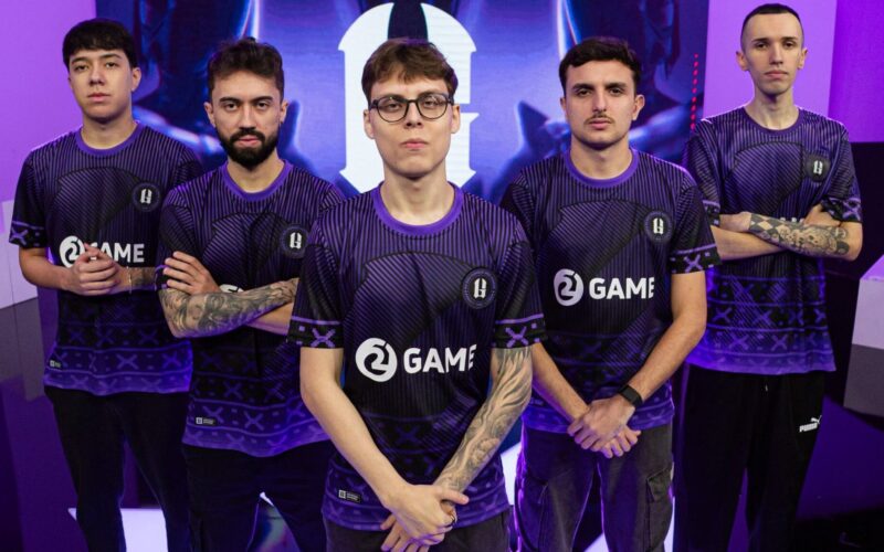 2GAME Esports busca vaga no VCT 2026 após derrota para Shopify Rebellion Black