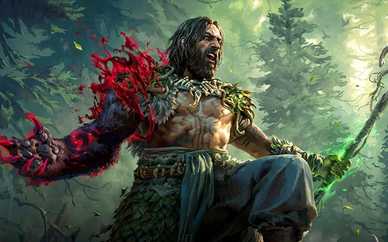 Como jogar Path of Exile 2 de graça e aproveitar a expansão The Last of the Druids