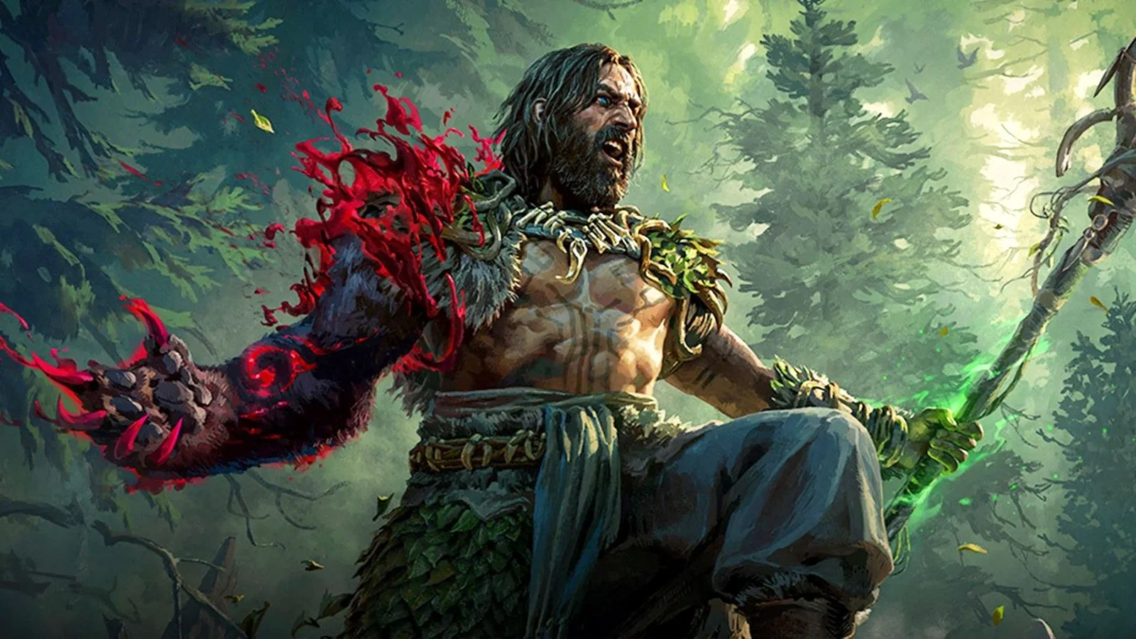 Como jogar Path of Exile 2 de graça e aproveitar a expansão The Last of the Druids