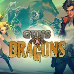 Guns & Dragons inicia teste público no Steam com modos individual e cooperativo